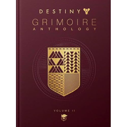 Destiny: Grimoire Anthology - Volume 2
