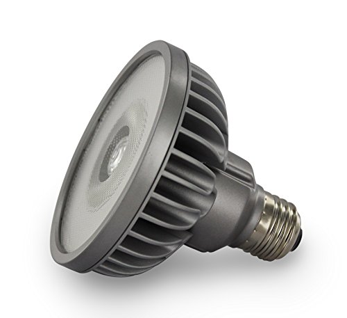 Soraa Vivid 3 LED PAR30 Short Neck Bulb, 18.5W, 3000K, 25°