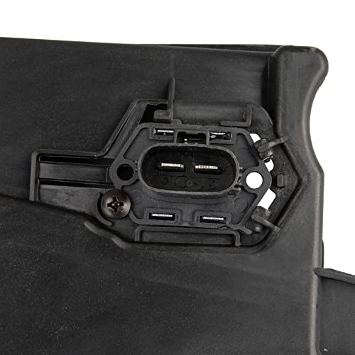 KAX Engine Radiator Cooling Fan, Compatible with 2010-2017 Equinox/Terrain 2.4L, Replace # 15212798, 25952813, 84117014, 84145767 by KAX - Image 3