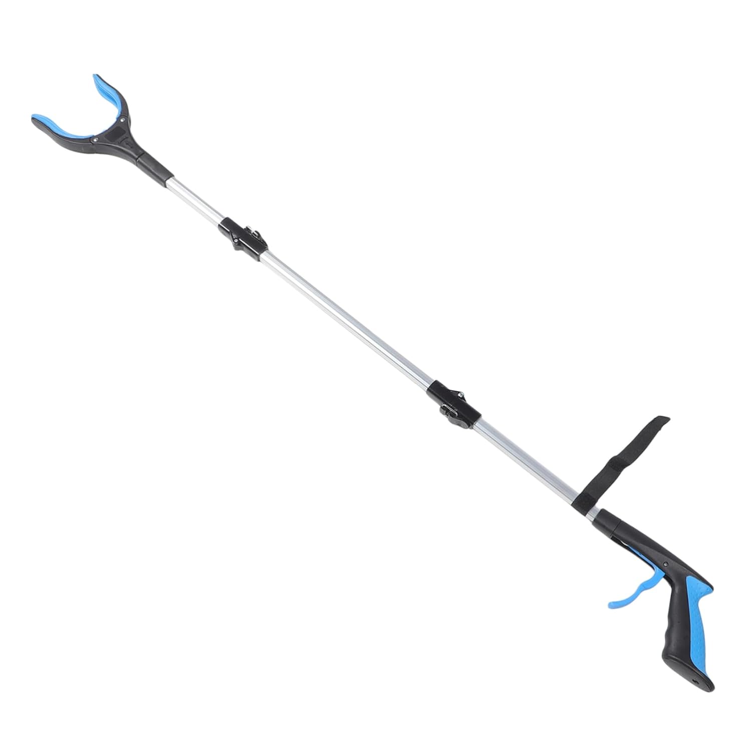 Garbage Picker Upper Tool Reacher Trash Picker Grabber Foldable Long Reach Home Gadget