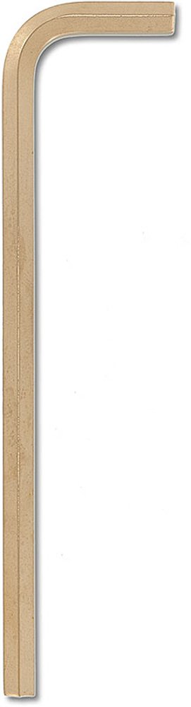 Clé en L hexagonale Bondhus 0,32 cm GoldGuard contre l'usure des vis六角