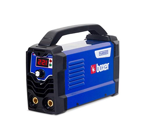 INVERSOR DE SOLDA 220 AMPERES - FLAMA221 - BOXER 220V