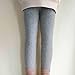 Girls Fleece Pants Sherpa Lined Elastic Waist Baggy Jogger Leggings Fall Winter Warming Loose Casual Fashion Trousers