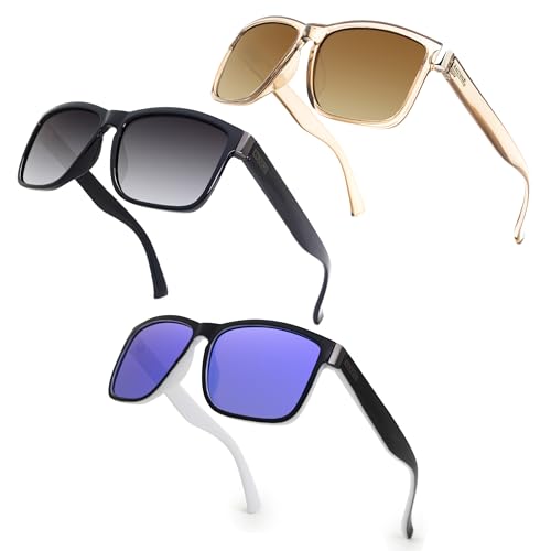 Image of ANDOILT Sport Polarized Square Sunglasses
