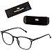 Blue Light Blocking Glasses Engineered to Protect Your Eyes from Blue Light and Designed to Look Great - Reduce Your eyestrain, Headaches and get Back a Good Night's Sleep