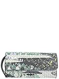 DESIGUAL Monedero para mujer Mone Explorer Reversible 18WAYP54 Uni verde oliva, Casual