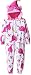 AME Girls' Trolls Poppy Hooded Fleece Blanket Sleeper