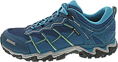 Meindl Houston Lady GTX Größe UK 5,5 türkis/Petrol