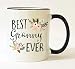 Granny Mug/Best Granny Ever/Granny Gift