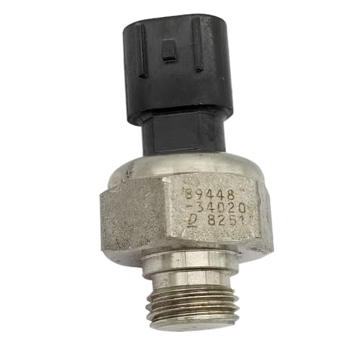 Amrxuts 8944834010, 8944834020 ﻿Power Steering Oil Pressure Switch for ﻿4Runner/Sequoia/Tundra/FJ Cruiser/Land Cruiser/Tacoma, for GX460/LX570 PS686, 89448-34010, 89448-34020