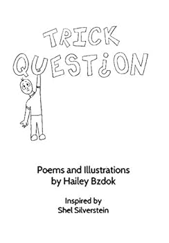 Hardcover Trick Question Book