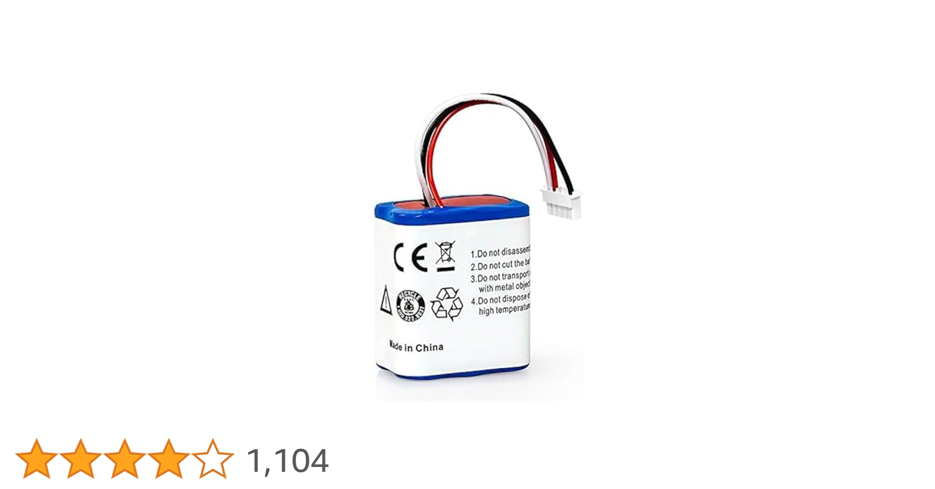 Amazon.co.jp: Abeden ブラーバ バッテリー 380j 390j ルンバ