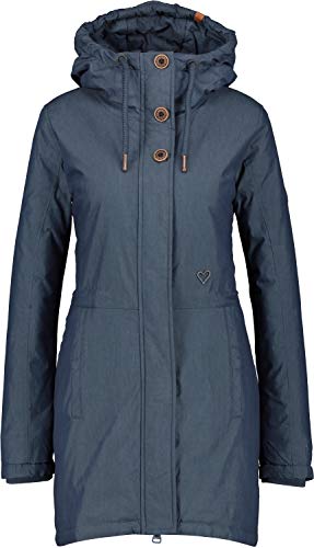 Preisvergleich Produktbild ALIFE and Kickin HannaAK Parka Damen Langjacke