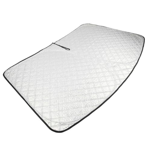 Pare-soleil voiture isolant en aluminium de haute densité XV Crosstrek