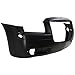 CPP Primed Front Bumper Cover Replacement for 2005-2010 Chrysler 300