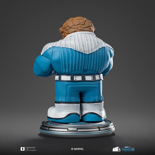 Iron Studios - The Fantastic Four: First Steps - Minico - The Thing Figure by Iron Studios - Image 2
