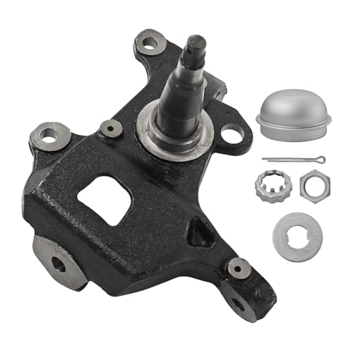Yutmatin2L3Z3105AA Front Right Steering Knuckle Fit for Ford F-150 by Yutmatin - Used condition - US$79.82