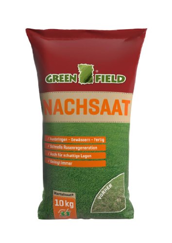 Greenfield RSM 3.2 Gazon de sport régénérant sans patrensis 10 kg