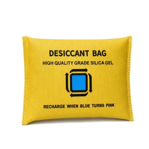 Reusable Silica Gel Car Dehumidifier Bag, Dehumidifier Pack (1PCS)