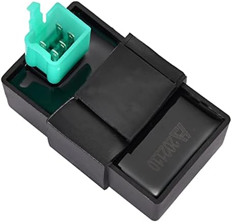 GOOFIT 5 Pin AC CDI Box Unit Replacement for Chinese 50c 70c 90cc 110cc 125cc Horizontal Engine 3125B 3125R 3125XR8 SSR TaoTao X15 X18 ATV Mini Pocket Dirt Bike