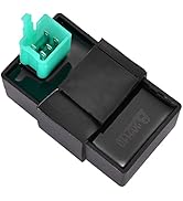 GOOFIT 5 Pins CDI BOX Eenheid Vervanging voor Chinese Made 50c 70c 90cc 110cc 125cc 4 stroke Hori...