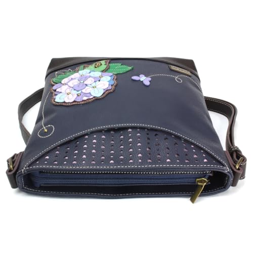 Image of CHALA Sweet Messenger Mid Size Shoulder Purse with Adjustable Strap