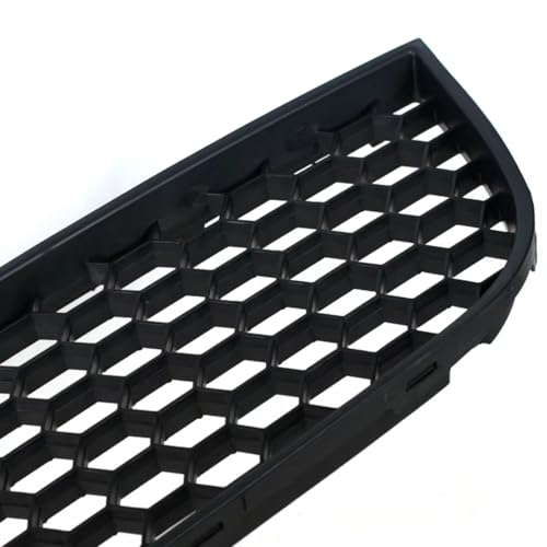 Accessoires Polo 9N3 2006 calandre antibrouillard nid d'abeille - 5