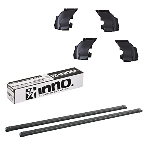 Amazon.co.jp: カーメイト inno(イノー) 車種別 【スクエア
