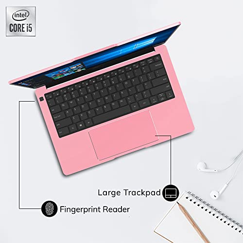 Image of AVITA LIBER V14 NS14A8INF561-BPP11 14-inch Laptop (Core i5-10210U /8GB /512GB SSD /FHD Display /Windows 10 Home /Intel UHD Graphics 620), Love Balloon