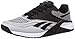 Reebok Unisex Nano X2 Leichtathletik-Schuh, Mehrfarbig (Negbás Ftwbla Purgry), 43 EU