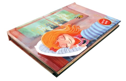 Goldilocks and the Three Bears: My First Pop-Up Fairy Tales