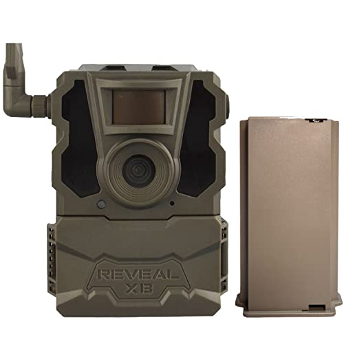 TACTACAM Reveal XB Cellular Trail Camera