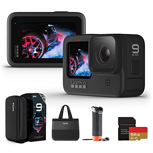 Amazon | GoPro HERO9 Black アクションカメラ ゴープロ 水中カメラ 
