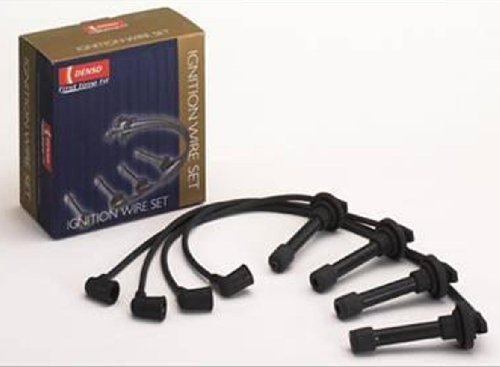 Denso 671-6282 - Set di Cavi Candele, Fili di Accensione