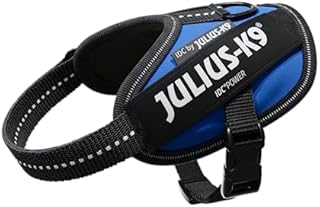 Julius-K9 IDC Powerharness, Blue, 2 XS/Baby 2