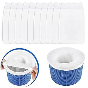 Chnaivy Zwembad Skimmer Sokken 10 stuks.