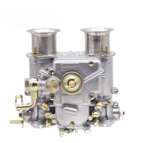 Carburateur pour Weber élimine la surconsommation des moteurs VW V8