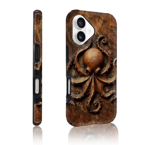Coque antidérapante iPhone 16 absorbant les chocs avec fixation magnétique intégrée