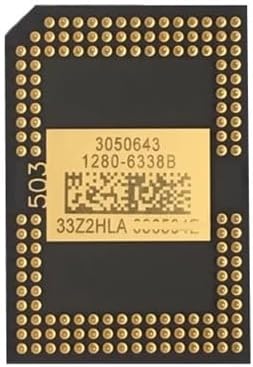 Accessories Projector DMD Chip Fit for V-ITEK D513W D522WT D537W(1 PCS 1280)
