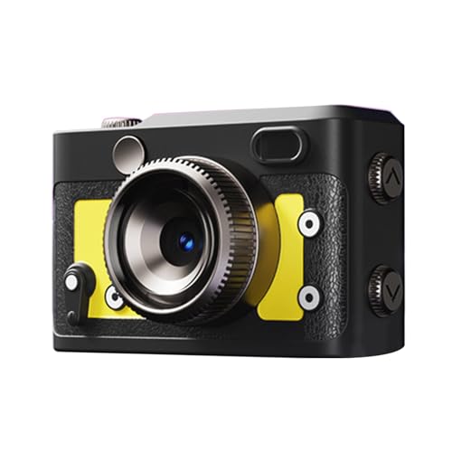 Écran de caméra compact 1080p pour enfants résistant et très facile à utiliser au quotidien