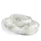 Ideal für viele Anwendungen im Garten, auch zum Schutz von Obst und Gemüse vor Vögeln und zum Abdecken von Fischteichen.