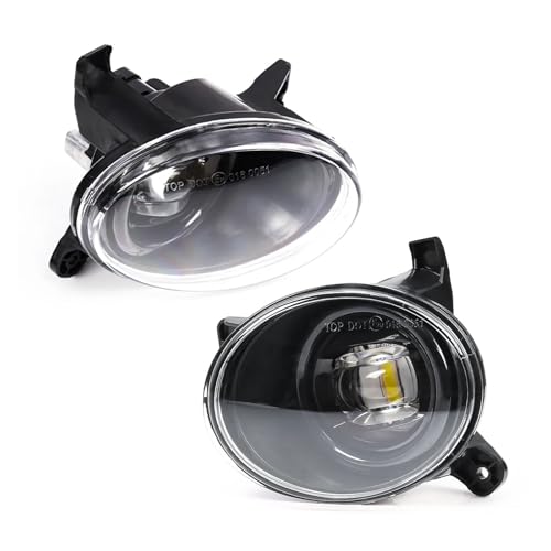 Feu antibrouillard LED DRL pour A4 A6 Passat CC 2008-2014