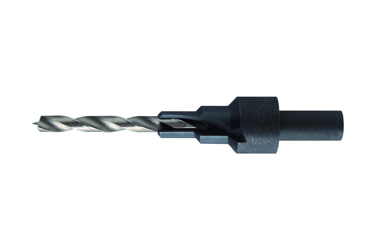 Högert HT6D505 Confirmation Drill Bit 5 mm 90 mm High-Speed Steel
