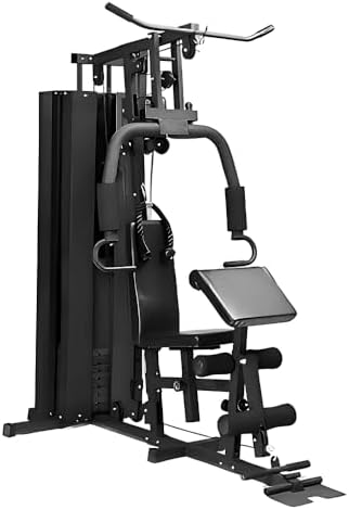 Estação De Musculação Com 70kg - DSR