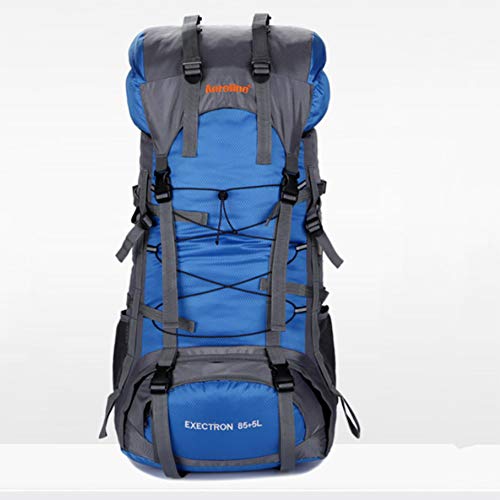 F Y 90L Gran Mochila De Senderismo  Peso Ligero Packable Viajes Al Aire Libre Montañismo