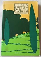 Eleven British Poets: An Anthology 0415039932 Book Cover