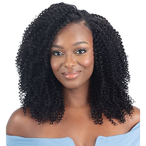 Freetress Organique Mastermix Bundle Weave BOHEMIAN CURL 3PCS (14"16"18", 1)