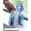 Lave-Vitre Magnétique Double Face - Nettoyeur De Vitres Aimante Efficace Pour Fenetres Baies Vitrees Et Double Vitrage Nettoyage Facile Securise Et Sans Traces Meme En Hauteur 87319027