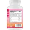 Angry Supplements BB Creatine Monohydrate Complex BBL Tablets for Gains & Muscle, Glute Builder Supplement for Women with L-Glutamine, Collagen, BCAA's and Hydration Blend (90ct)
