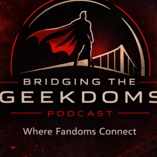 Couverture de Bridging the Geekdoms